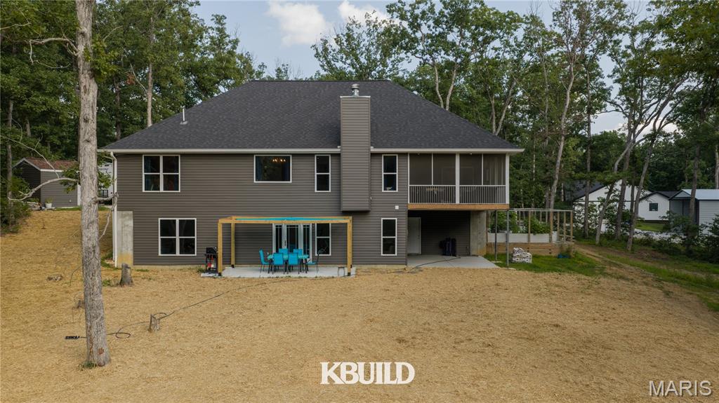 1077 Bell Road Wright City, MO 63390 - Photo 2 of 37 Gallery Image 2