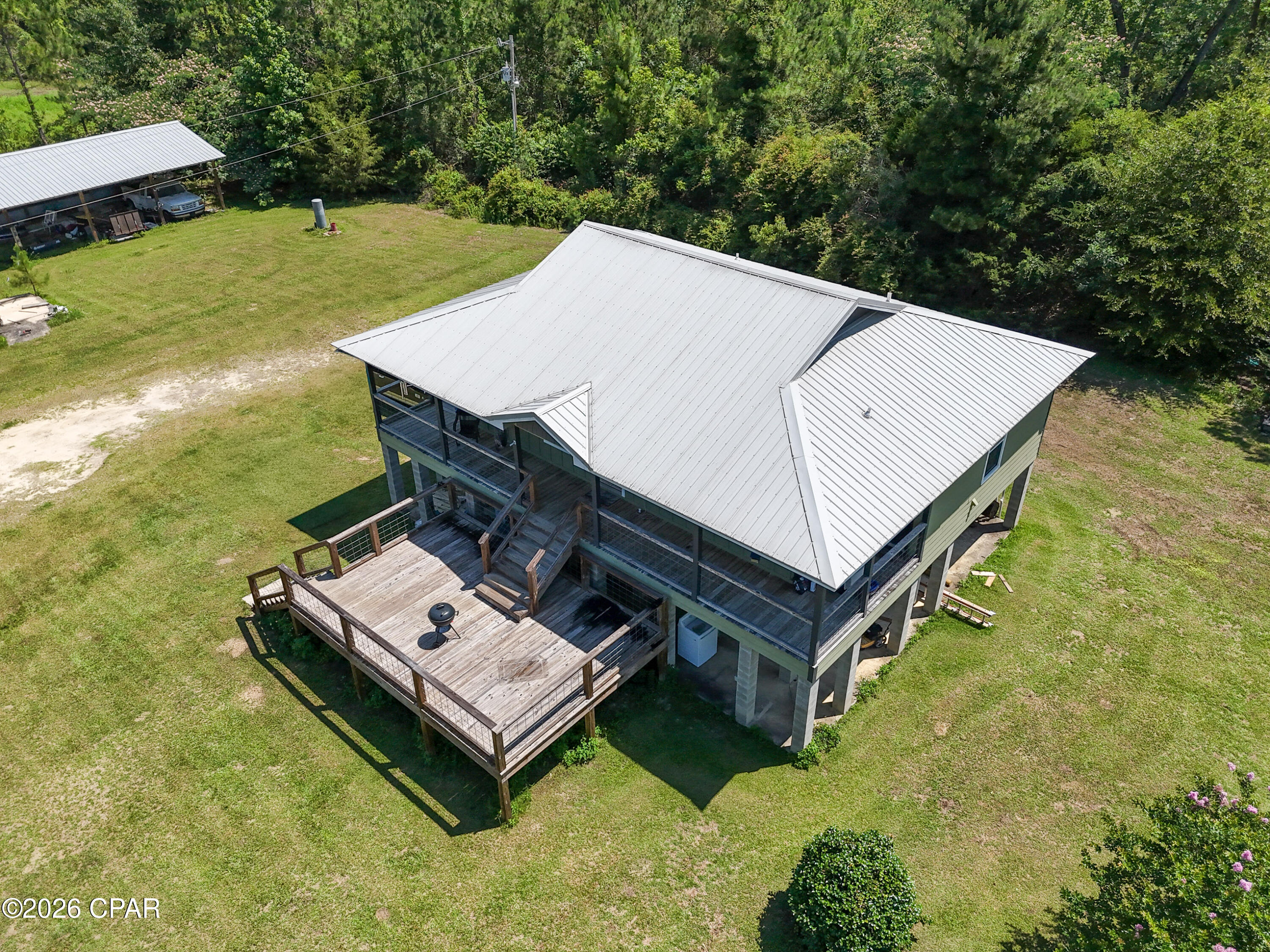 2156 Bethlehem Road Cottondale, FL 32431 - Photo 3 of 31