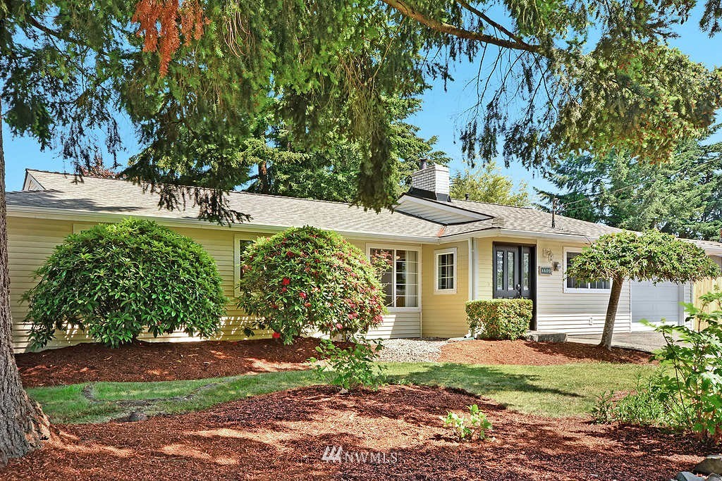 4600 Northeast 23rd Street Renton, WA 98059 - Photo 1 of 18