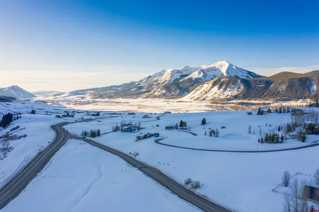 $699,000 | 1701 County Road 317, Crested Butte, CO 81224