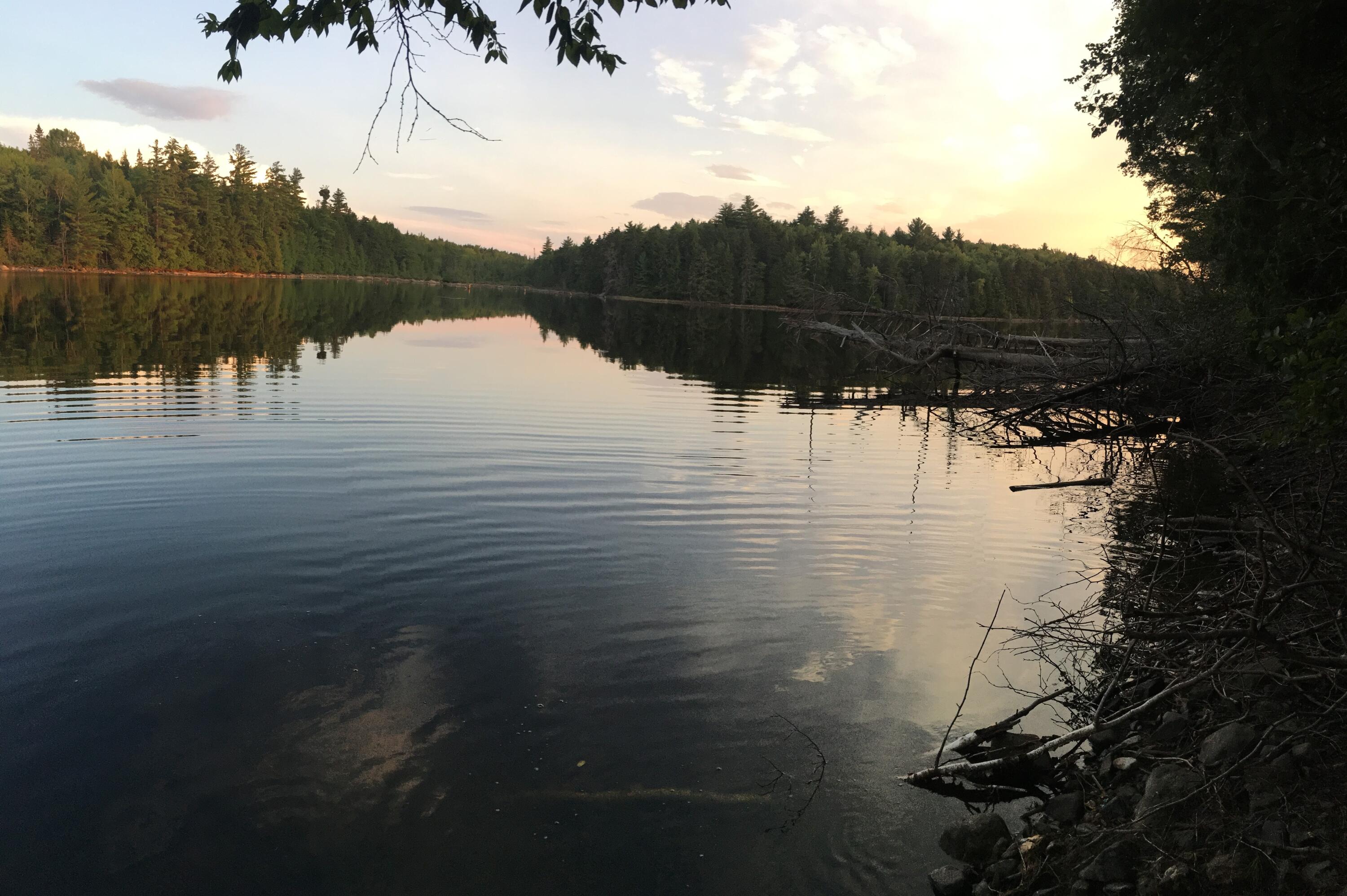 1230 Medway Road Millinocket, ME 04462 - Photo 51 of 68 Sunset