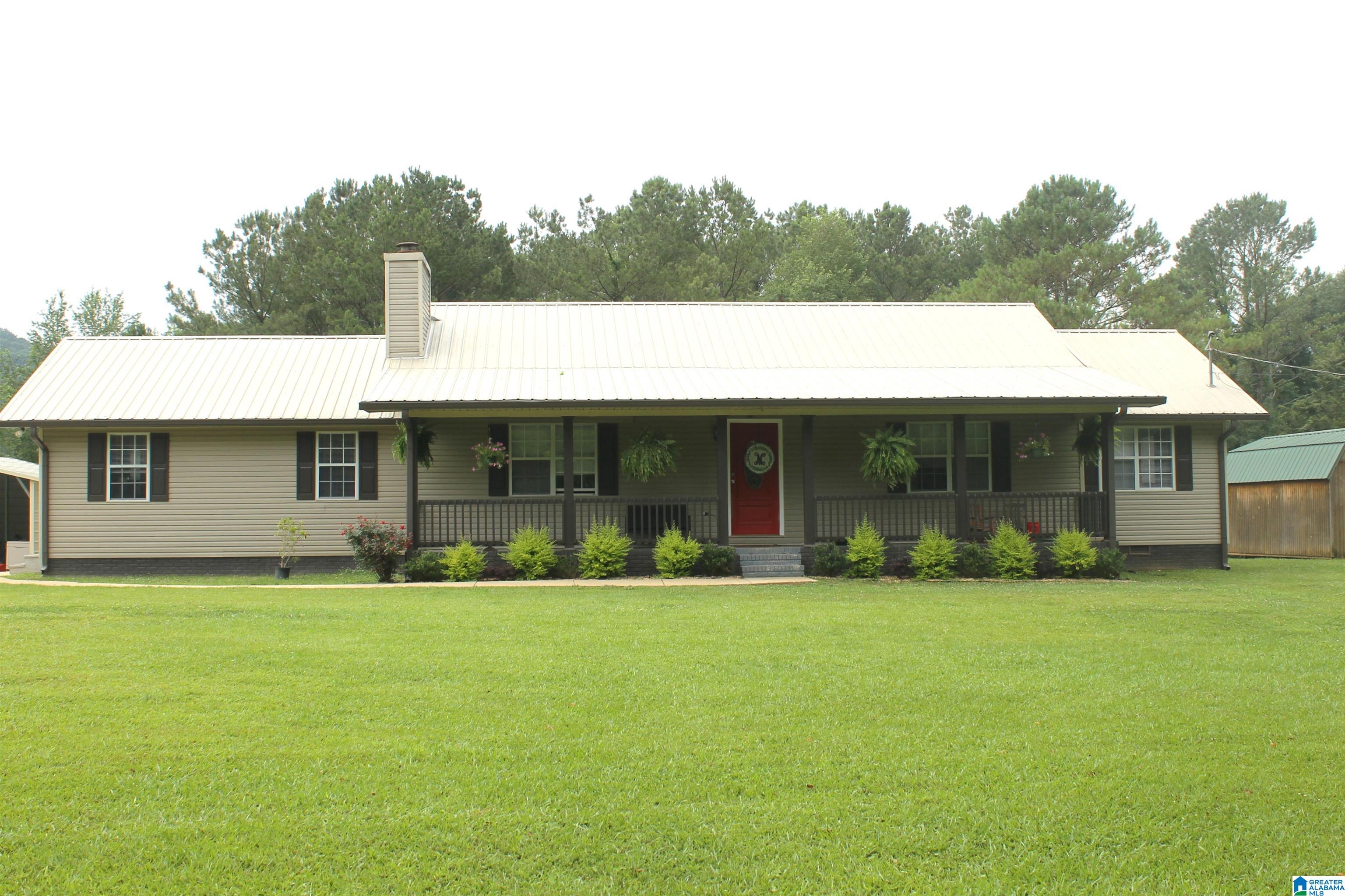 840 Chosea Springs Road Anniston, AL 36207 - Photo 54 of 56 Gallery Image 54