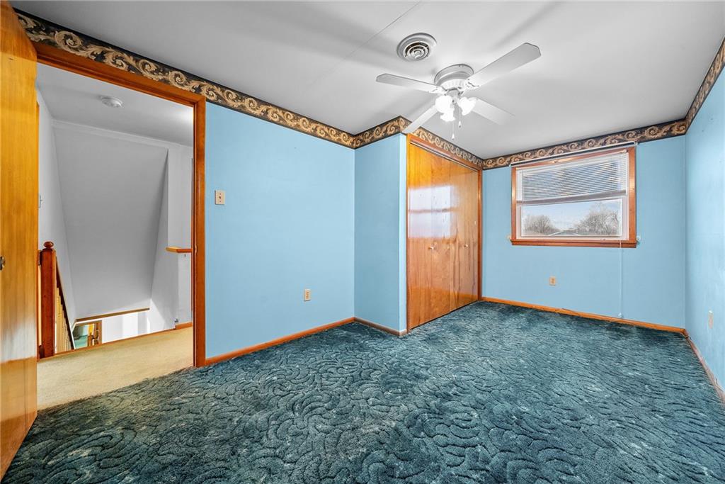 185 Walnut Street Beaver, PA 15009 - Photo 22 of 43 a view of an empty room