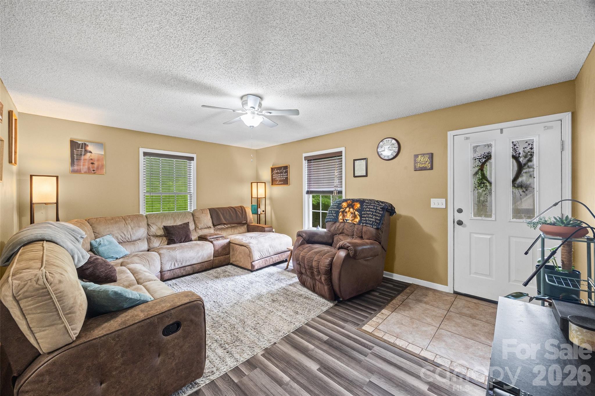 30 7th Street York, SC 29745 - Photo 6 of 29 a living room with furniture and a window