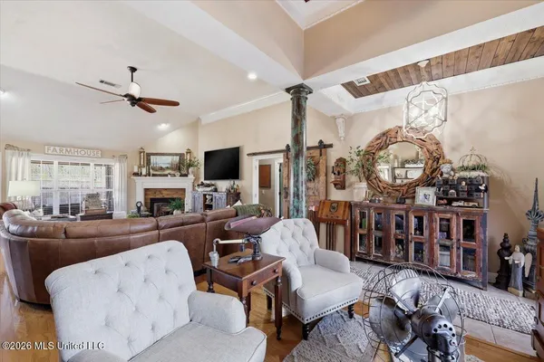 $299,900 | 522 Patrick Farms Drive, Pearl, MS 39208