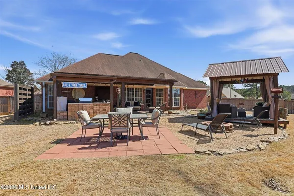 $299,900 | 522 Patrick Farms Drive, Pearl, MS 39208