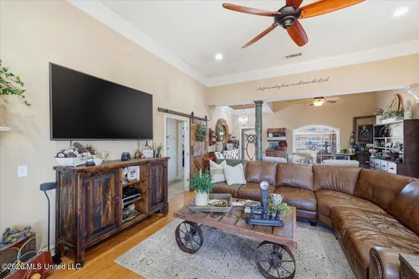 $299,900 | 522 Patrick Farms Drive, Pearl, MS 39208