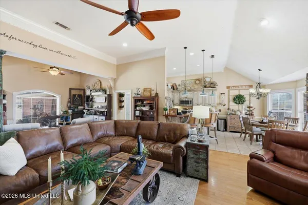 $299,900 | 522 Patrick Farms Drive, Pearl, MS 39208