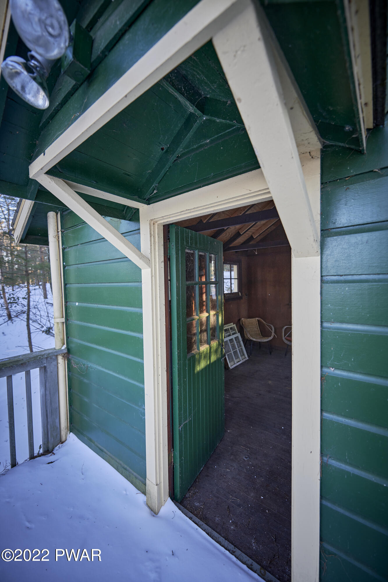 136 Between The Lakes Road Shohola, PA 18458 - Photo 87 of 115 boathouse