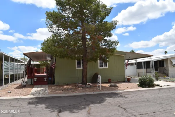 $38,500 | 201 South Greenfield Road, Unit 331, Mesa, AZ 85206