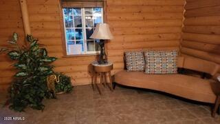 201 South Greenfield Road, Unit 331 Mesa, AZ 85206 - Photo 23 of 49 a bench sitting in patio of a house