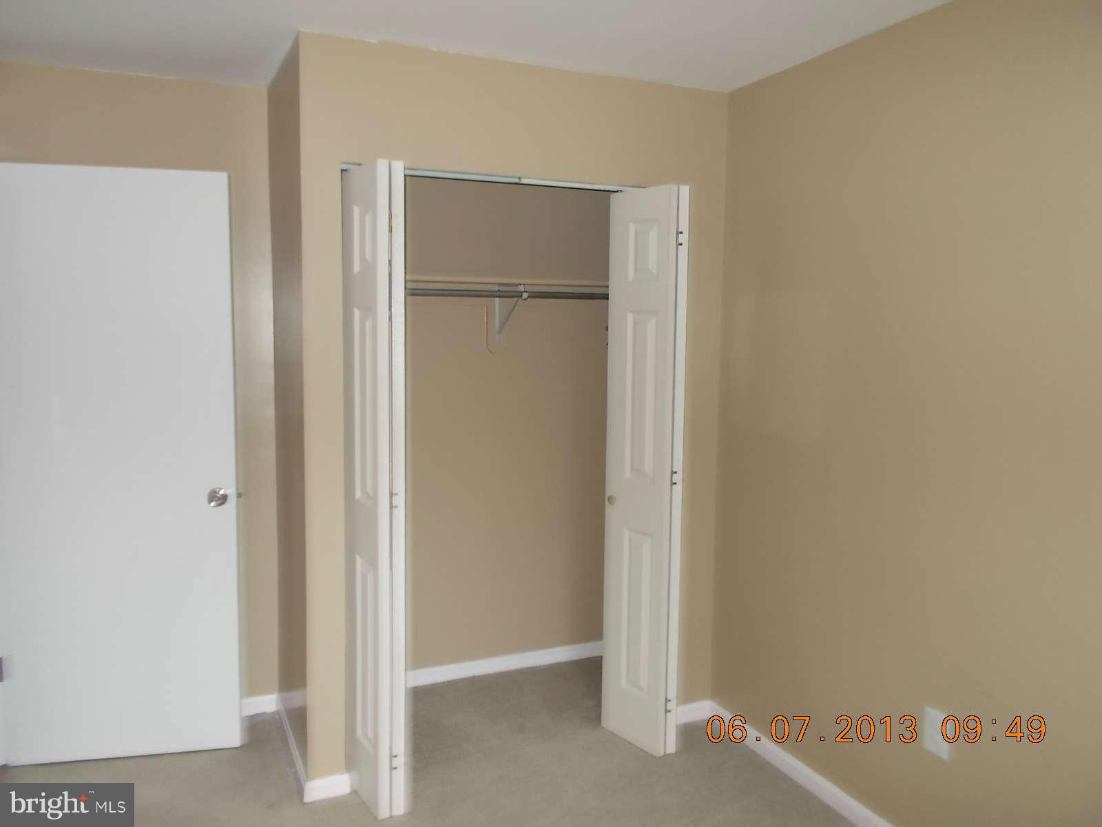 14913 Cleese Court, Unit C Silver Spring, MD 20906 - Photo 19 of 20 a view of an empty room