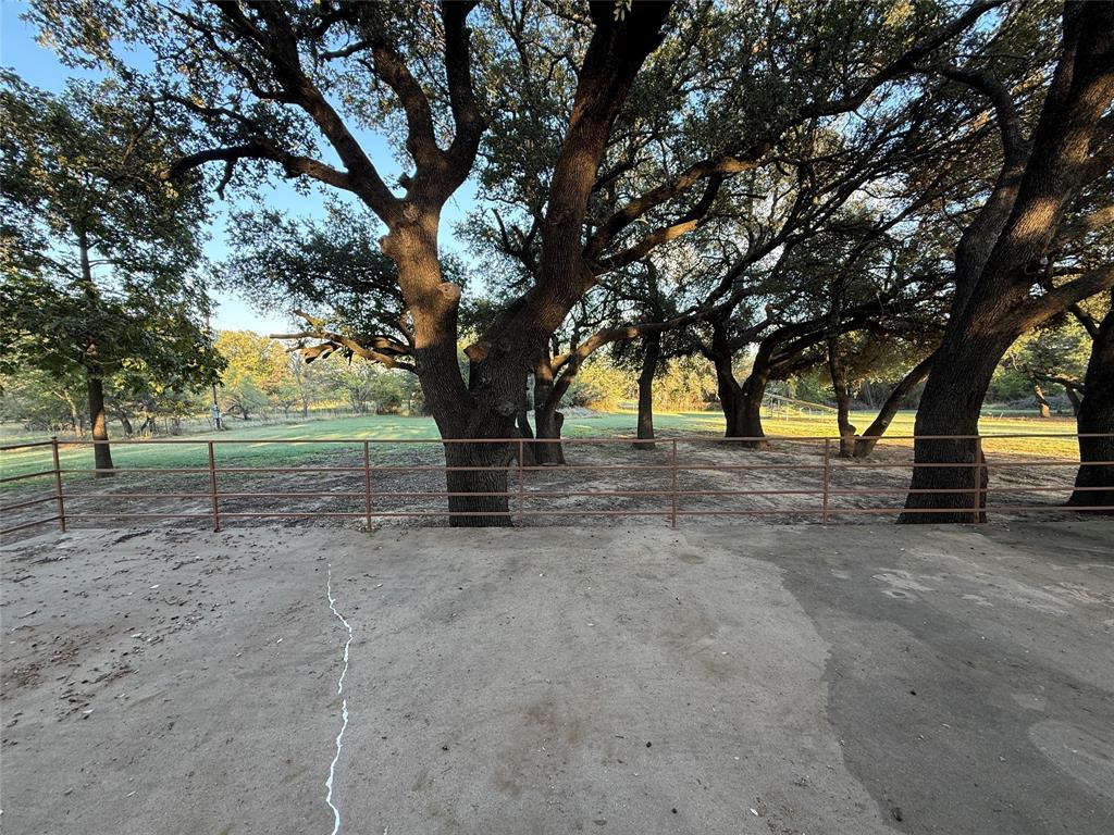 401 Highway 2247 Comanche, TX 76442 - Photo 13 of 19 a view of outdoor space with trees