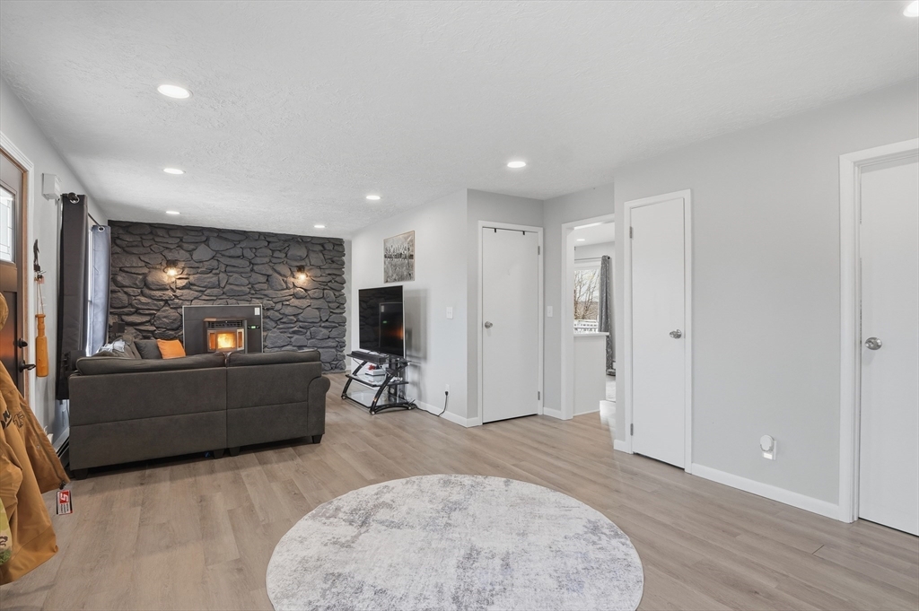 185 Davis Road Westminster, MA 01473 - Photo 5 of 36 a view of livingroom with furniture