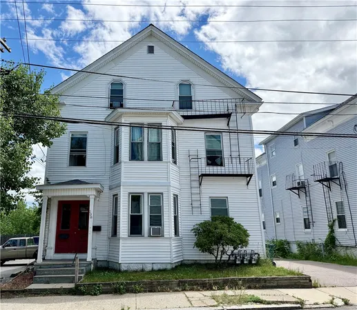 $499,900 | 108 East Street, Woonsocket, RI 02895
