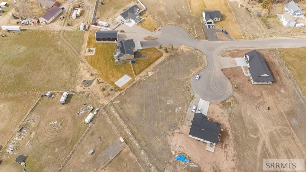 4046 North 4046 East Rigby, ID 83442 - Photo 11 of 17 Aerial View