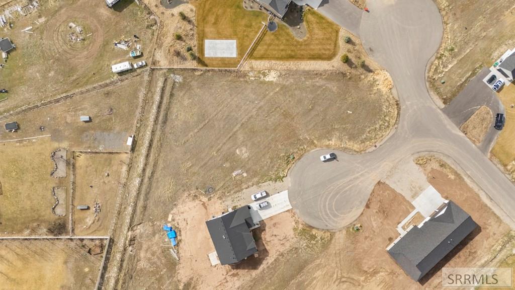 4046 North 4046 East Rigby, ID 83442 - Photo 12 of 17 Aerial View