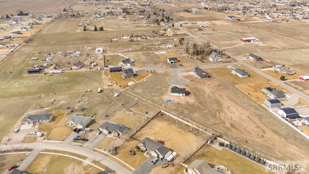 4046 North 4046 East Rigby, ID 83442 - Photo 13 of 17 Aerial View