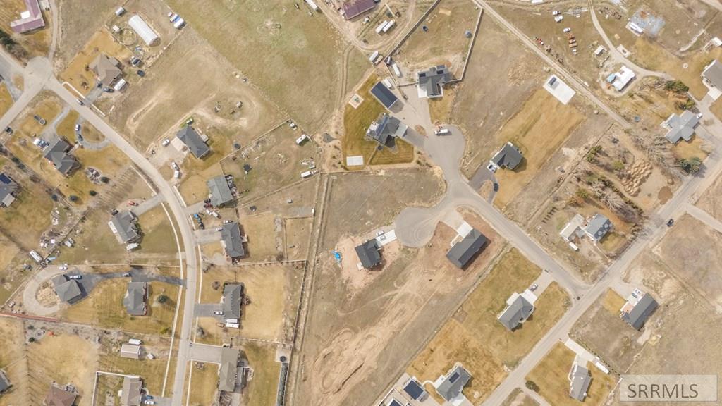 4046 North 4046 East Rigby, ID 83442 - Photo 16 of 17 Aerial View