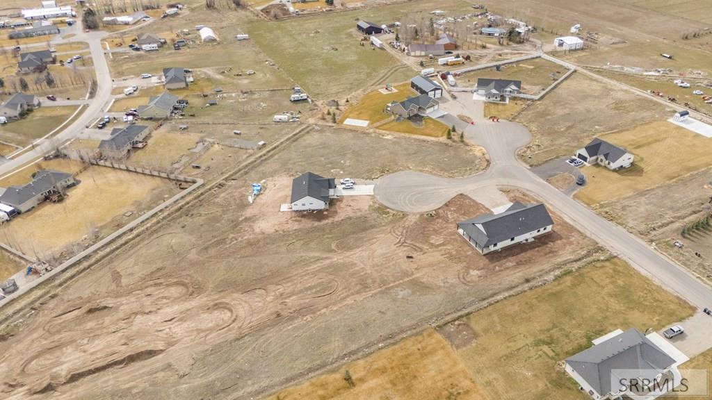 4046 North 4046 East Rigby, ID 83442 - Photo 17 of 17 Aerial View