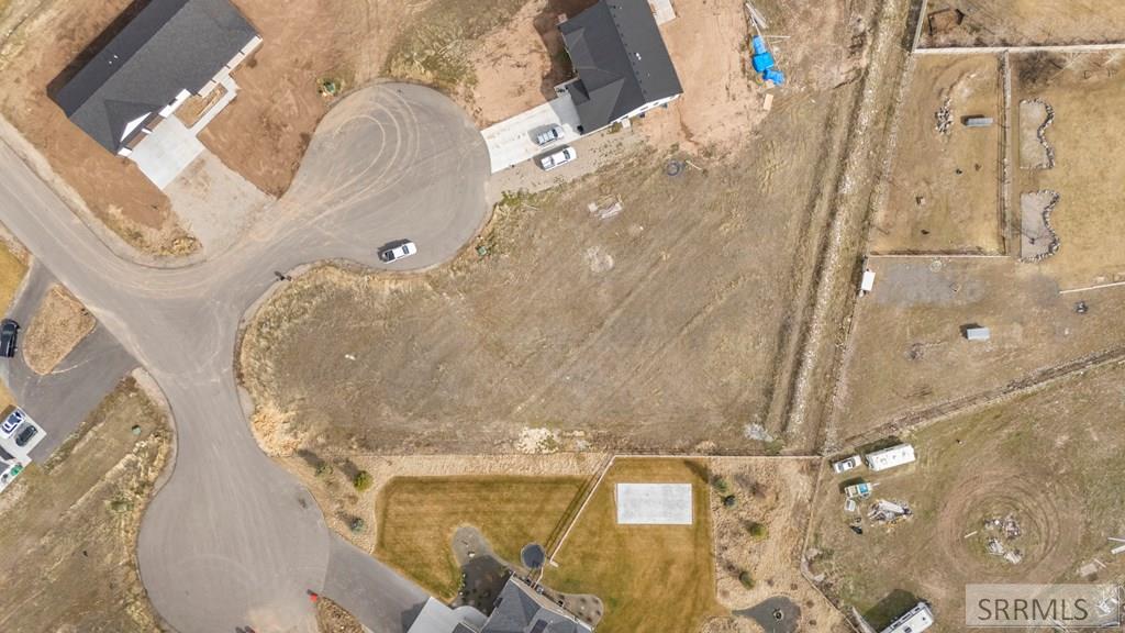 4046 North 4046 East Rigby, ID 83442 - Photo 2 of 17 Aerial View