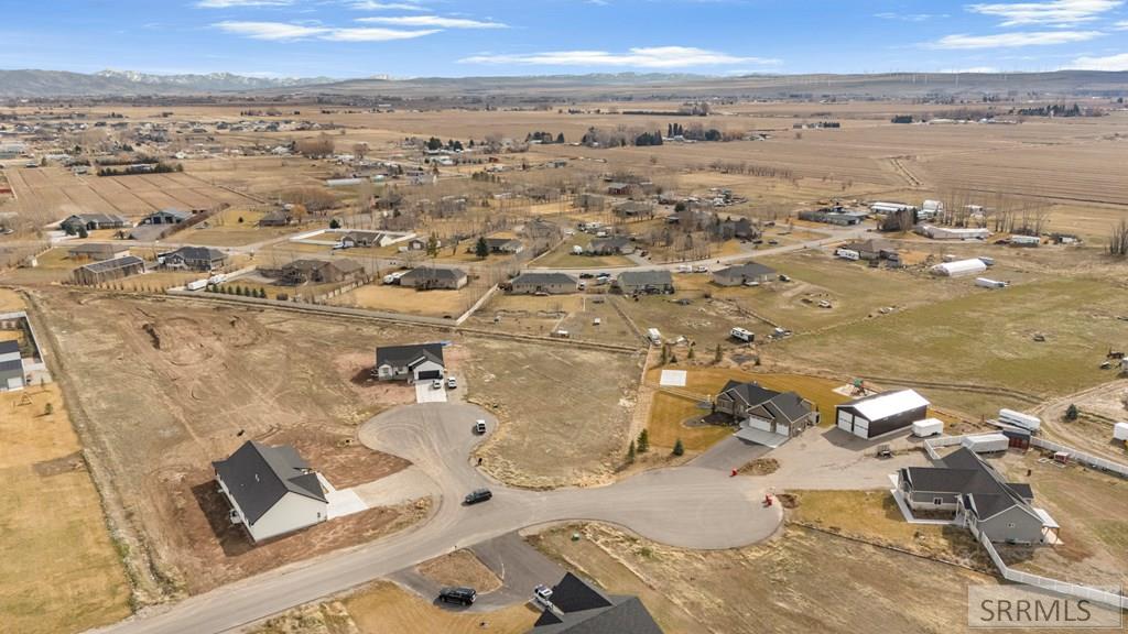 4046 North 4046 East Rigby, ID 83442 - Photo 3 of 17 Aerial View