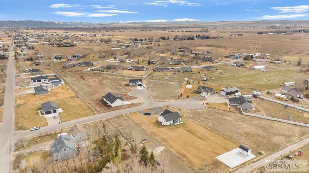 4046 North 4046 East Rigby, ID 83442 - Photo 9 of 17 Aerial View