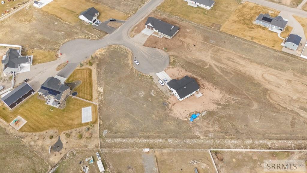 4046 North 4046 East Rigby, ID 83442 - Photo 10 of 17 Aerial View