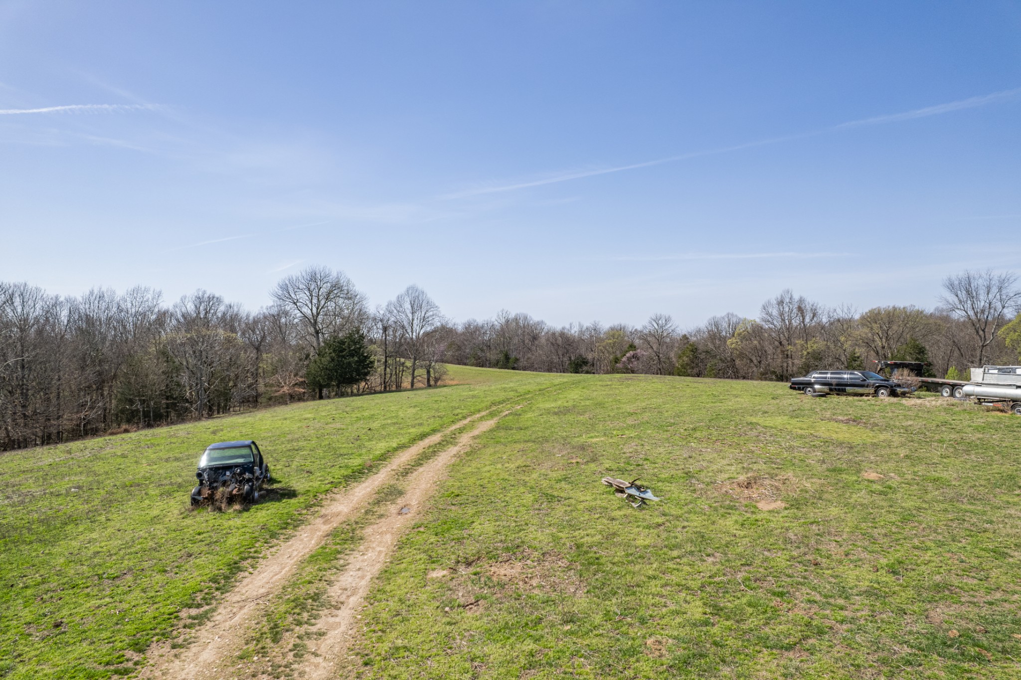 2675 Red Nix Road Cornersville, TN 37047 - Photo 33 of 52 a view of an outdoor space and yard