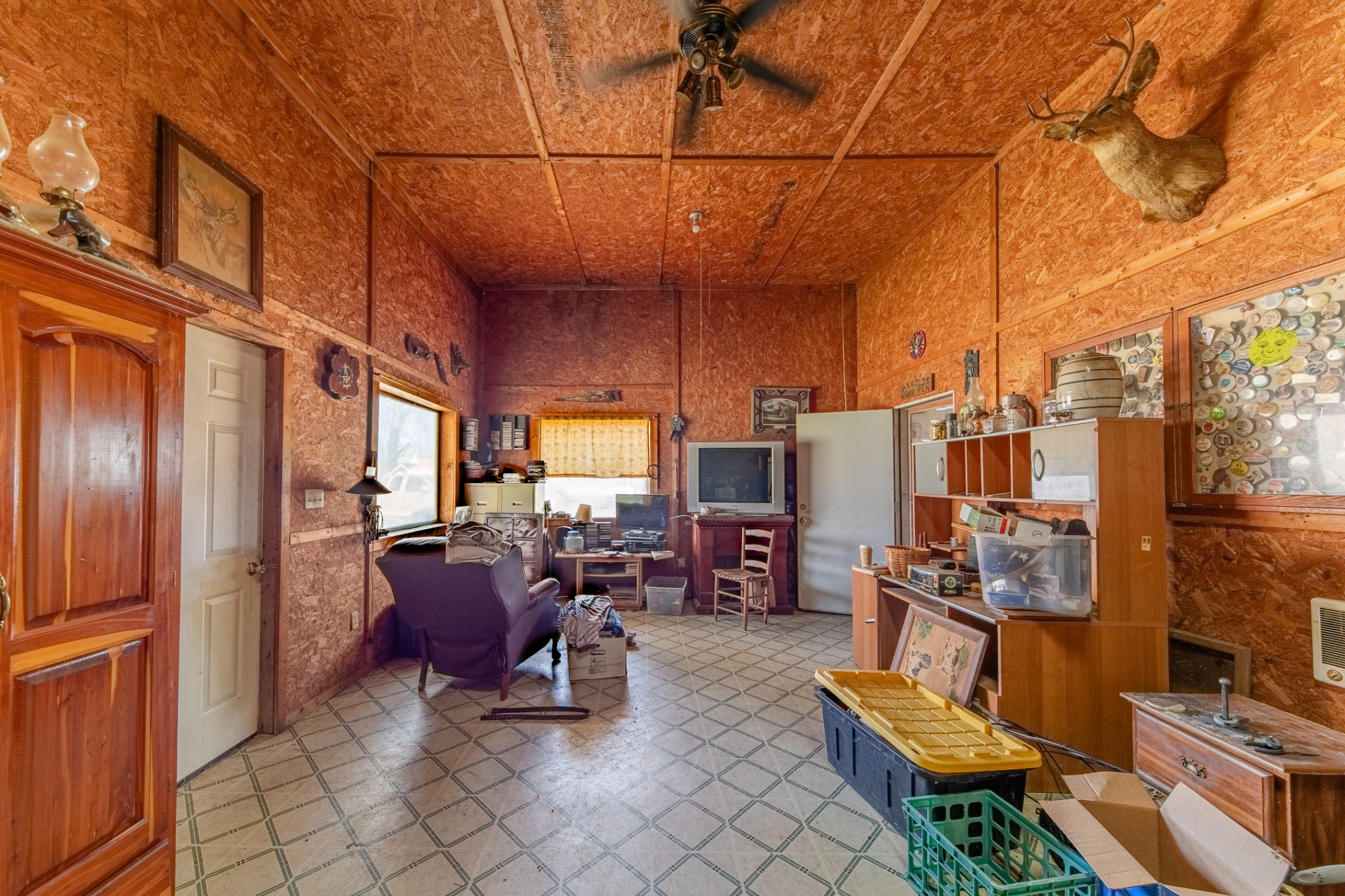 2675 Red Nix Road Cornersville, TN 37047 - Photo 47 of 52 a view of a chairs in a patio