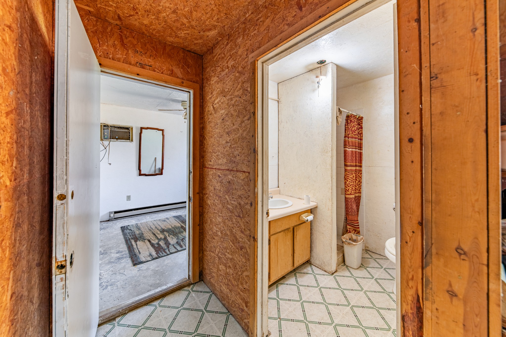 2675 Red Nix Road Cornersville, TN 37047 - Photo 50 of 52 a bathroom with a toilet and a shower