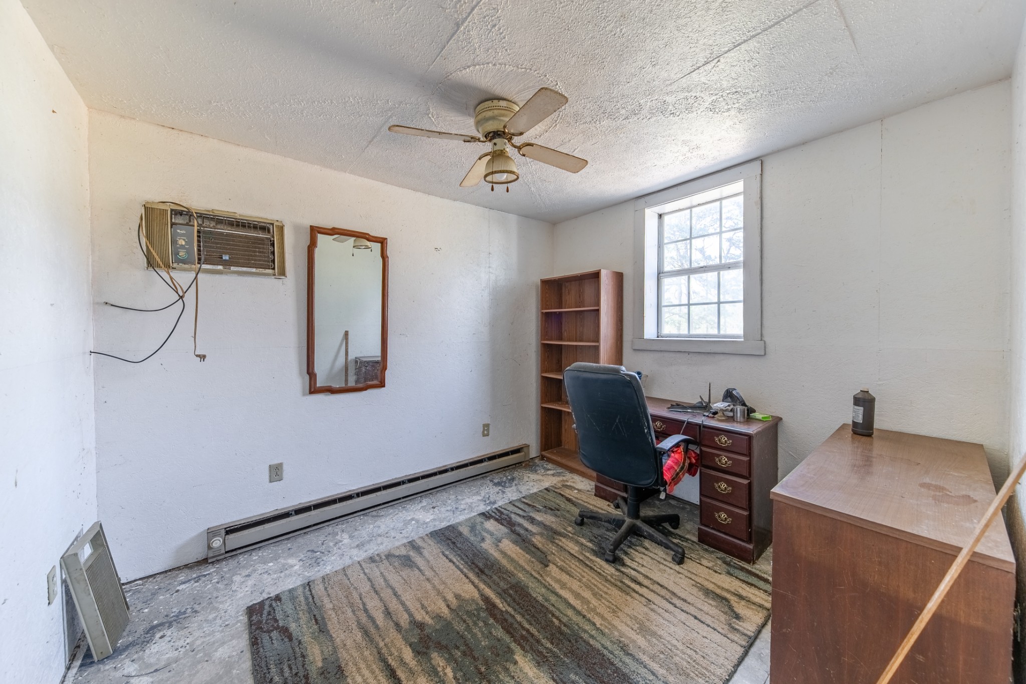 2675 Red Nix Road Cornersville, TN 37047 - Photo 51 of 52 a workspace with furniture hardwood and a window
