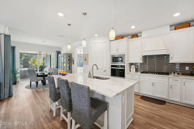 $840,000 | 548 Timber Lgt Trail, Ponte Vedra, FL 32081