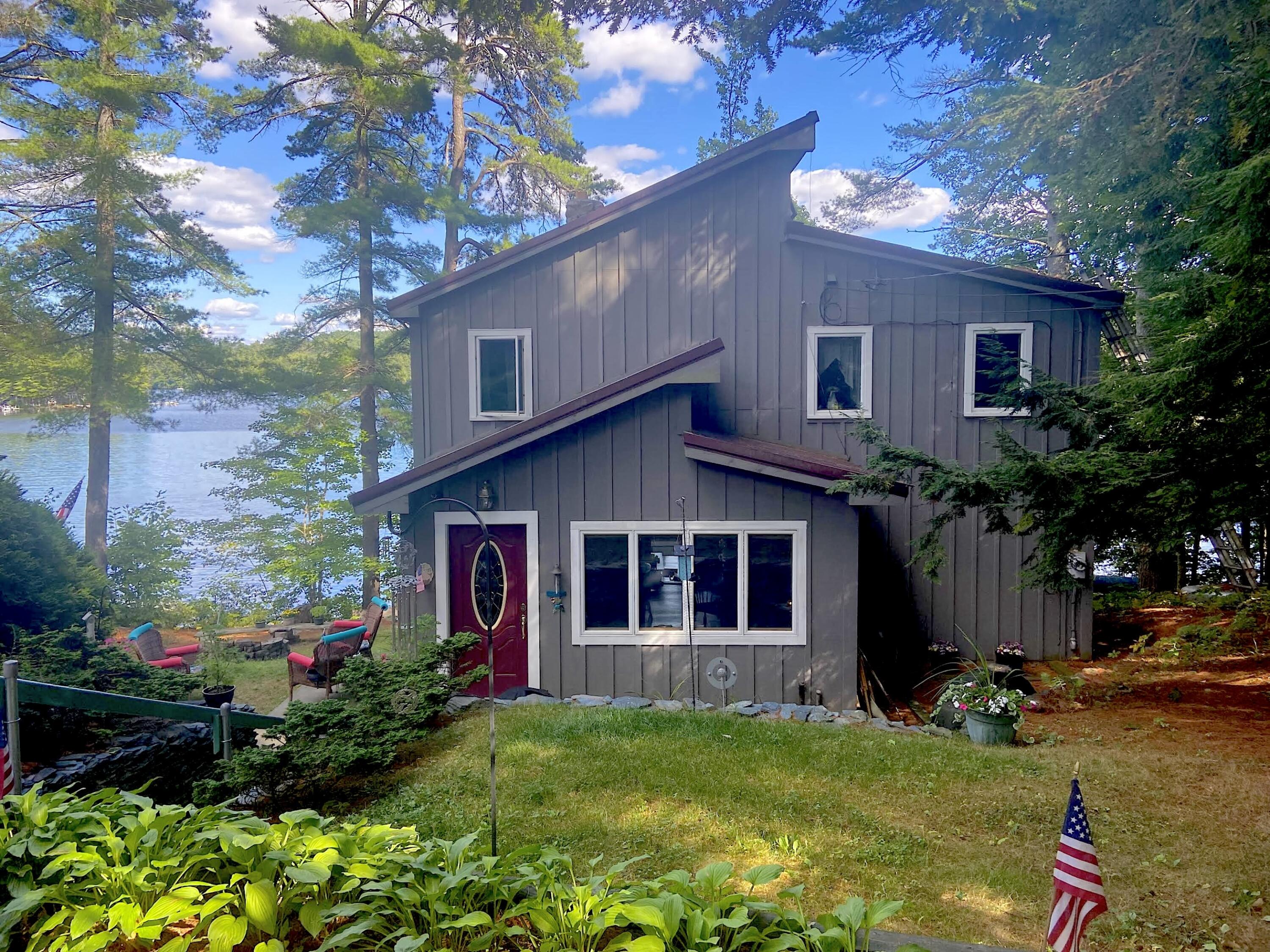 41 Haskell Avenue Raymond, ME 04071 - Photo 1 of 68 Entry Side