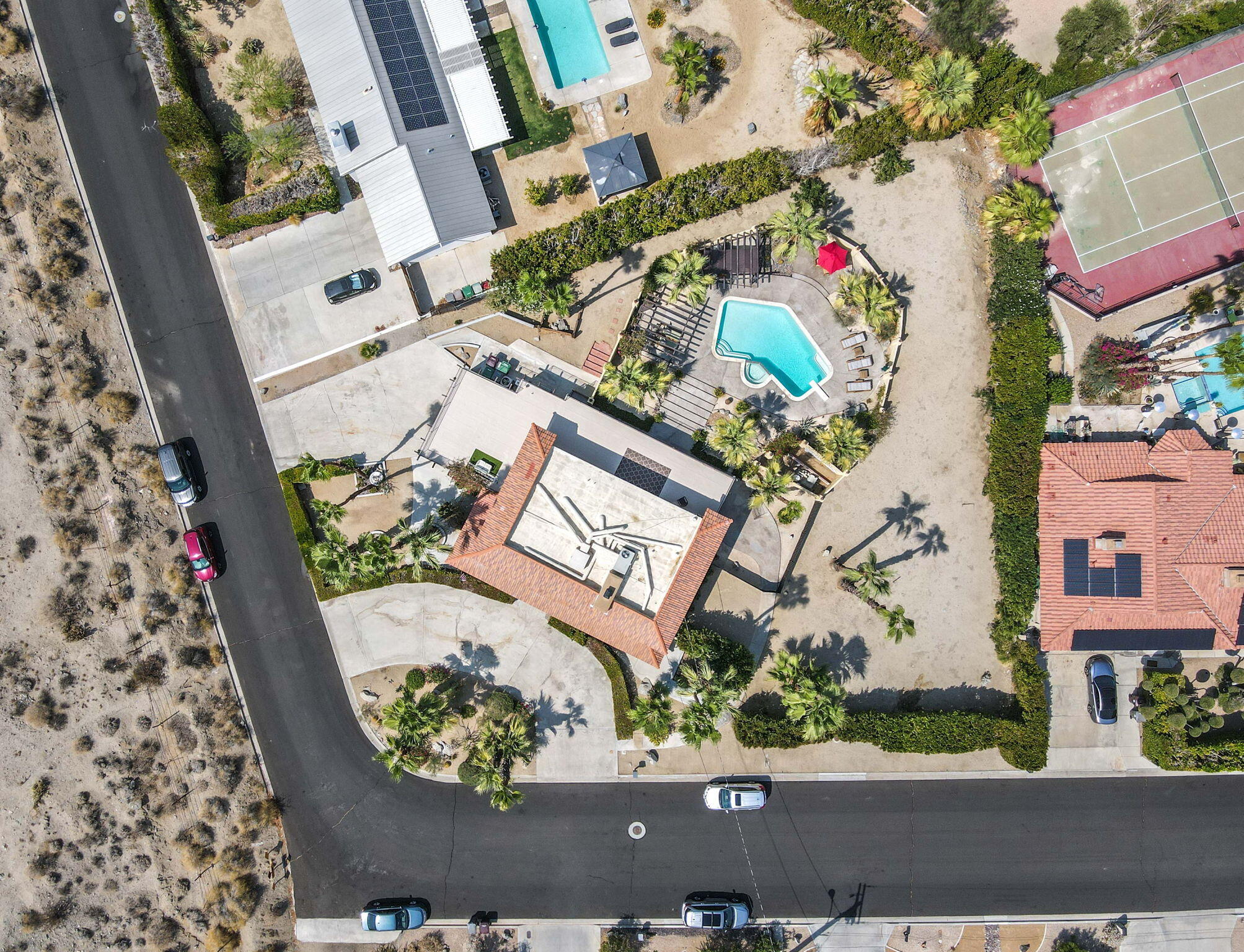 67800 Foothill Road Cathedral City, CA 92234 - Photo 4 of 74 50-web-or-mls-Drone (13)