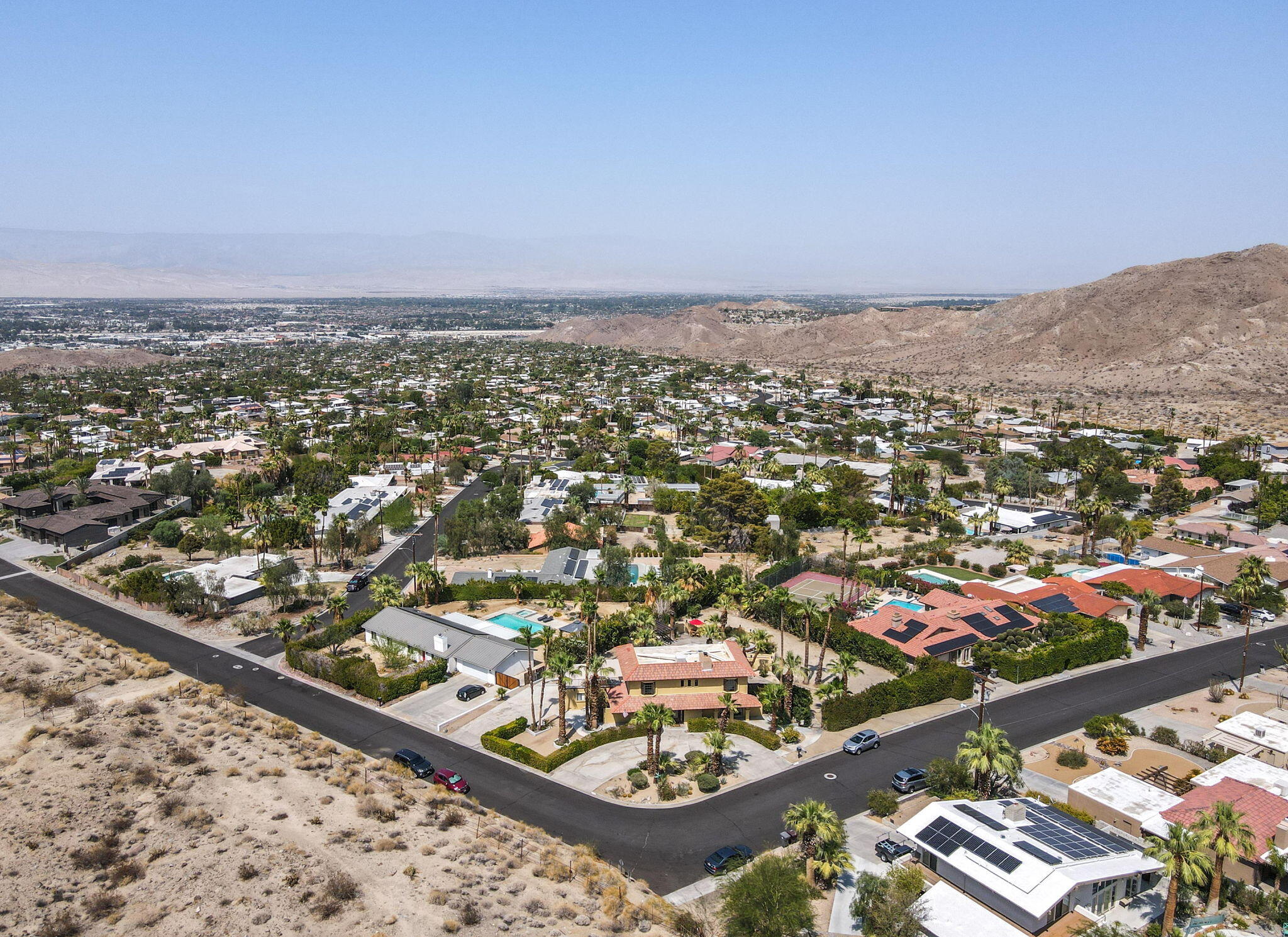 67800 Foothill Road Cathedral City, CA 92234 - Photo 54 of 74 41-web-or-mls-Drone (4)