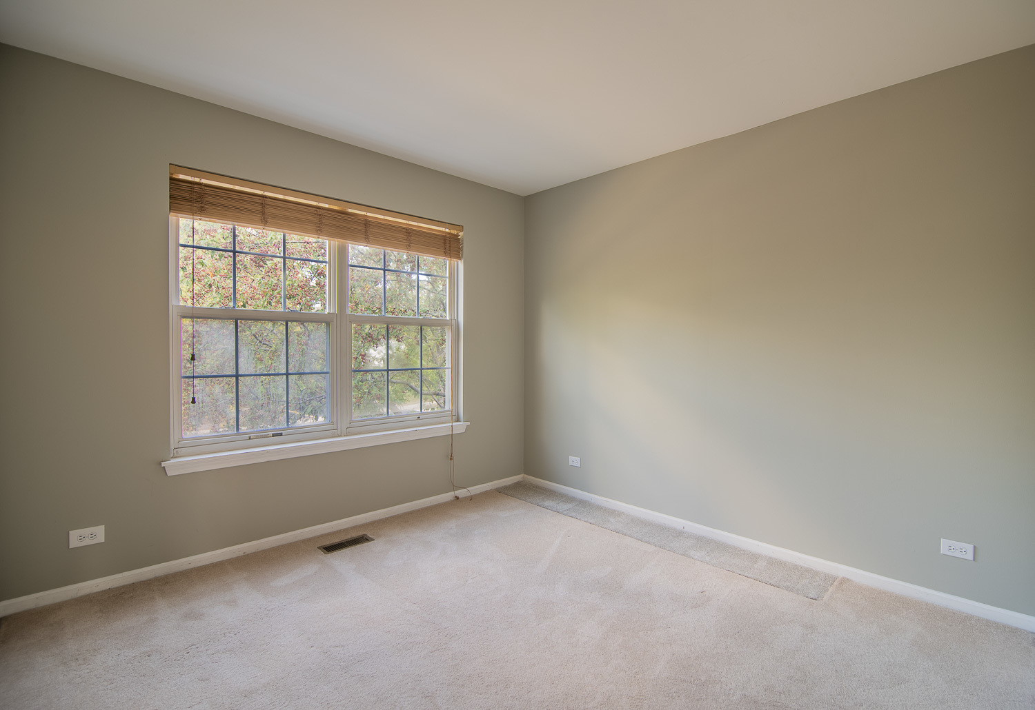 2891 Belle Lane, Unit 2891 Schaumburg, IL 60193 - Photo 11 of 25 an empty room with a window