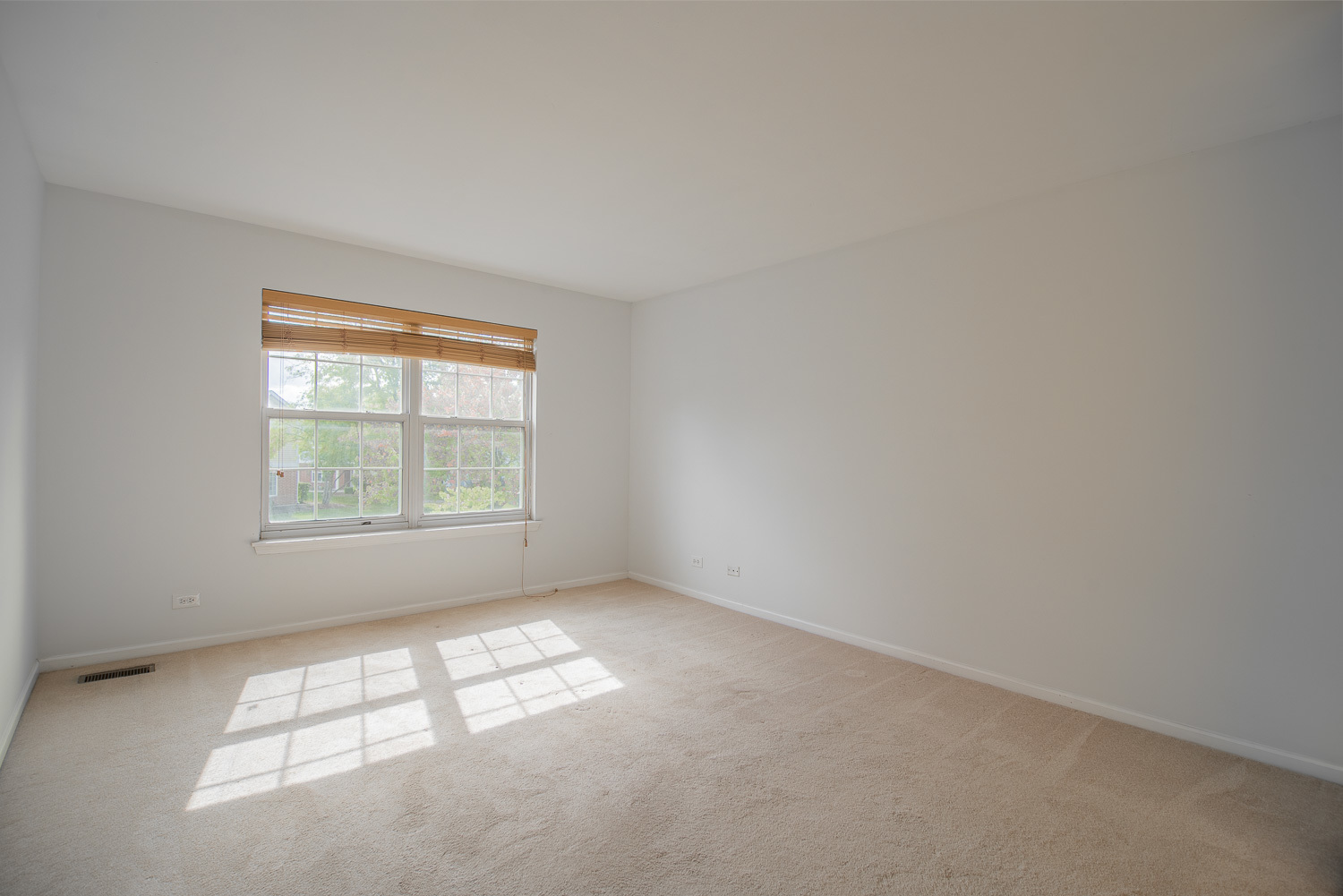 2891 Belle Lane, Unit 2891 Schaumburg, IL 60193 - Photo 16 of 25 an empty room with windows