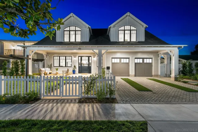 $8,495,000 | 910 Balboa Avenue, Coronado, CA 92118