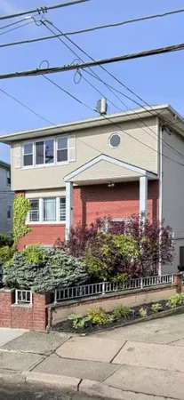 front view of a building