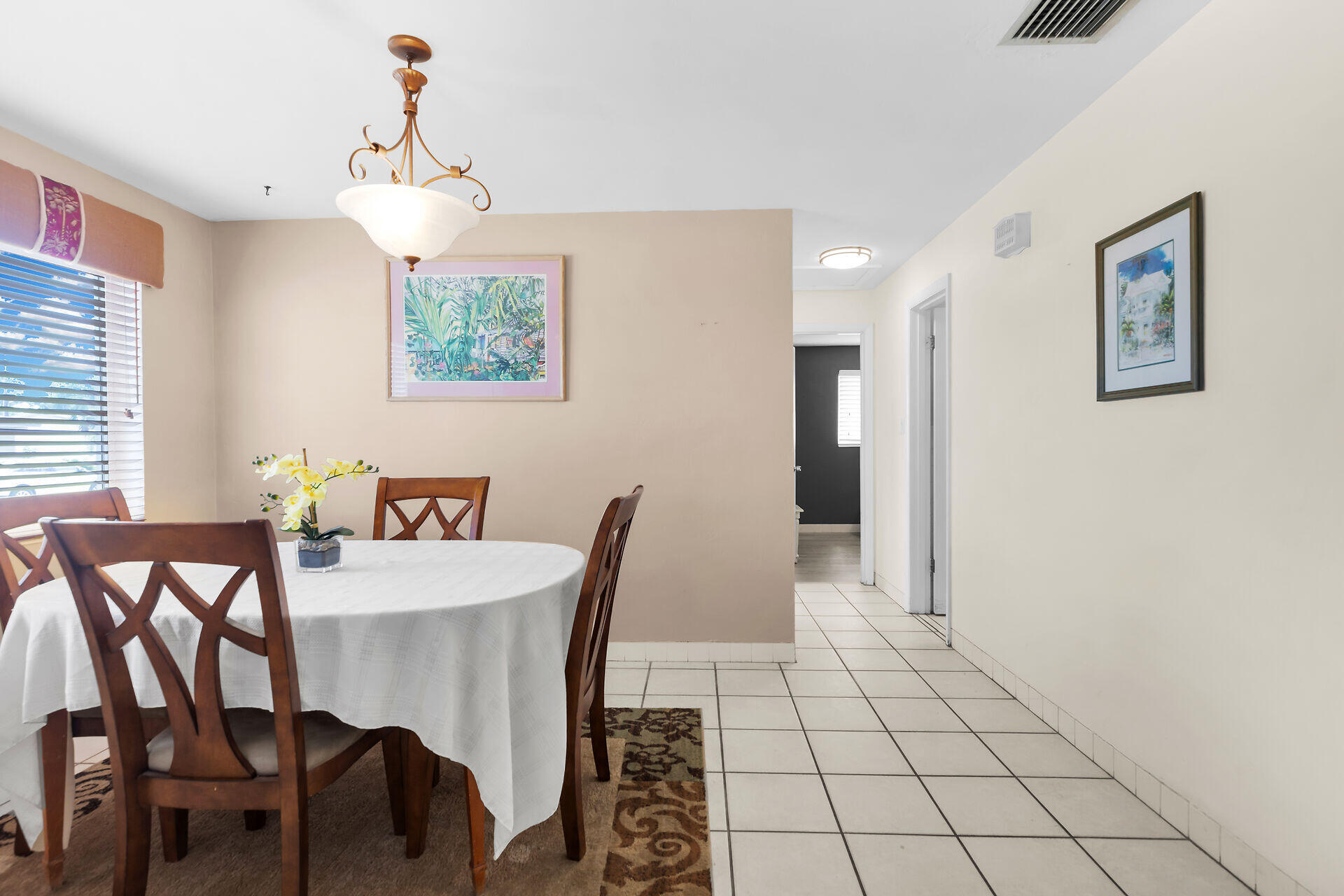1014 17th Terrace Key West, FL 33040 - Photo 16 of 32 a view of a dining room with furniture