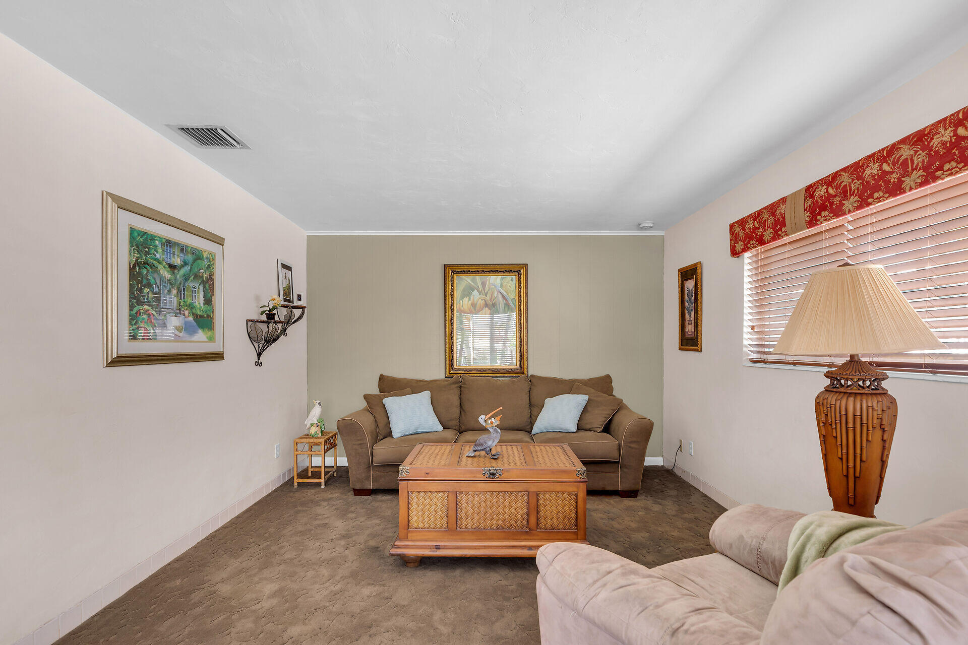 1014 17th Terrace Key West, FL 33040 - Photo 18 of 32 a living room with furniture and window