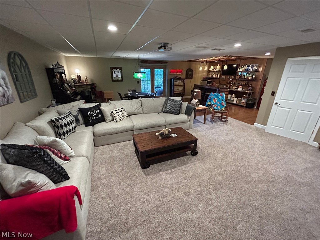 220 James Road Fleming, OH 45729 - Photo 29 of 35 Great Room