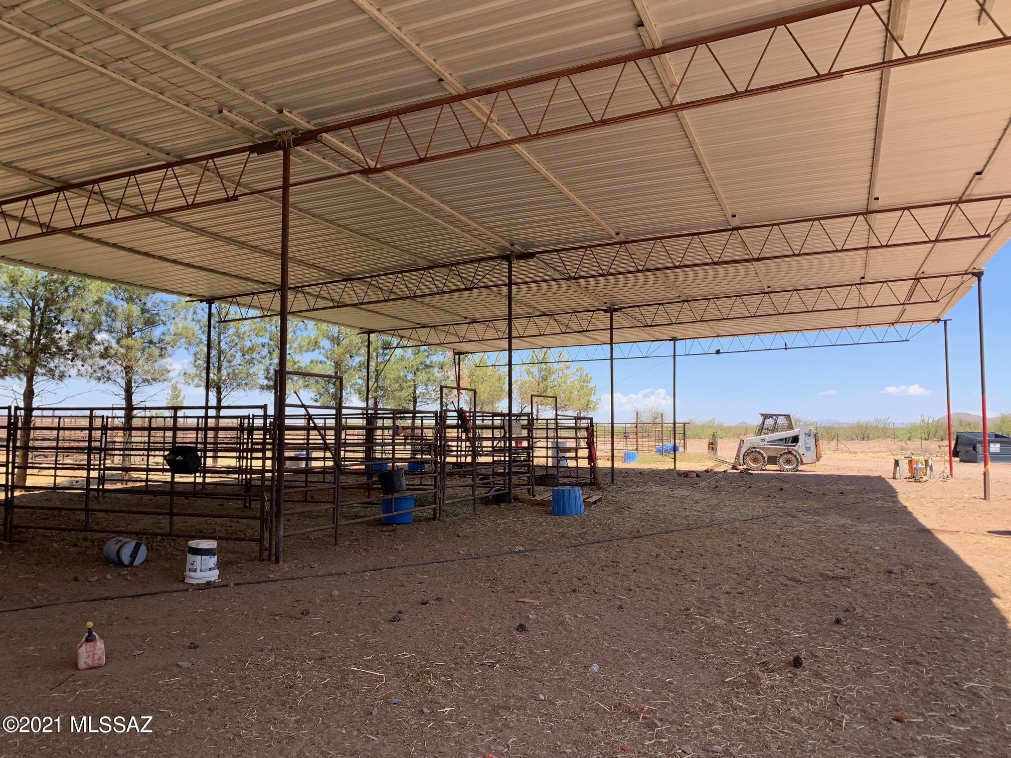 3515 West Gleeson Road Elfrida, AZ 85610 - Photo 29 of 48