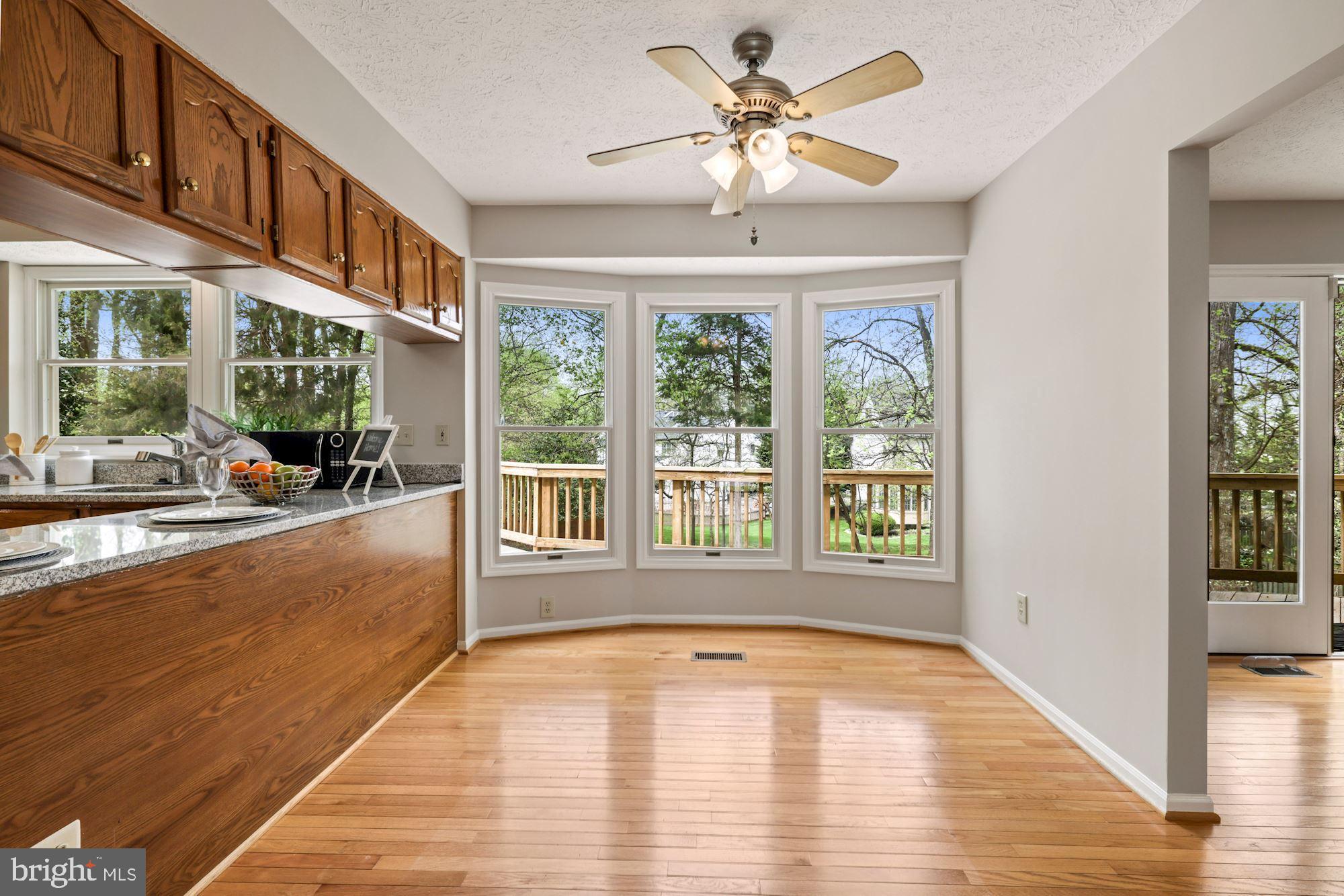 13464 Bregman Road Silver Spring, MD 20904 - Photo 14 of 53 Table Space Kitchen!