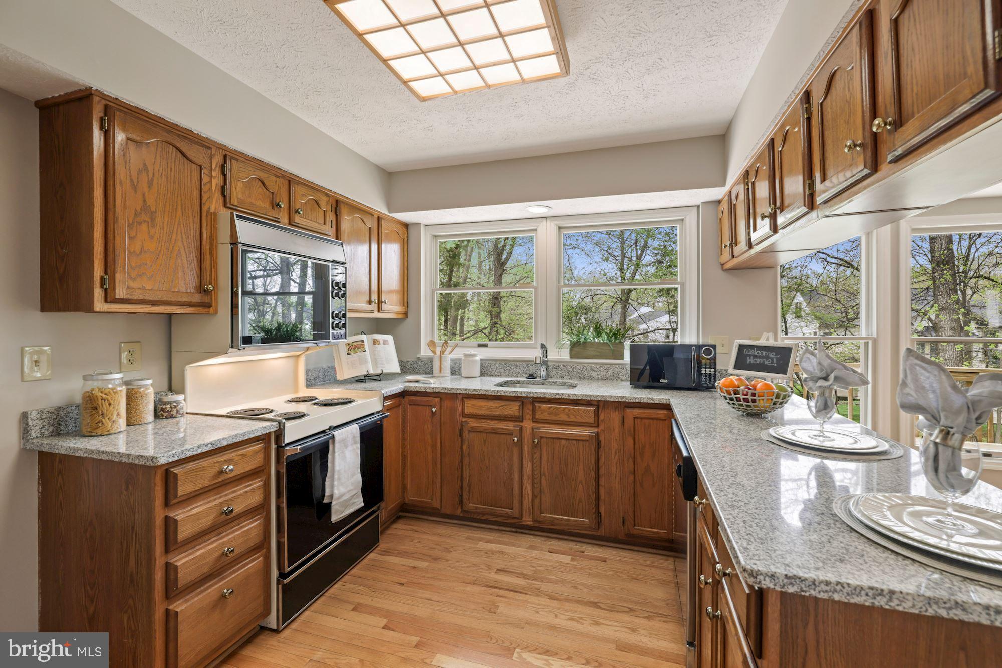 13464 Bregman Road Silver Spring, MD 20904 - Photo 16 of 53 Beautiful Granite Counters!
