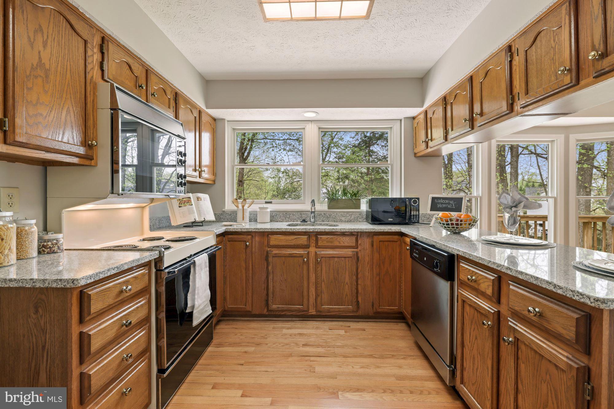 13464 Bregman Road Silver Spring, MD 20904 - Photo 17 of 53 Loads of Cabinet Space!