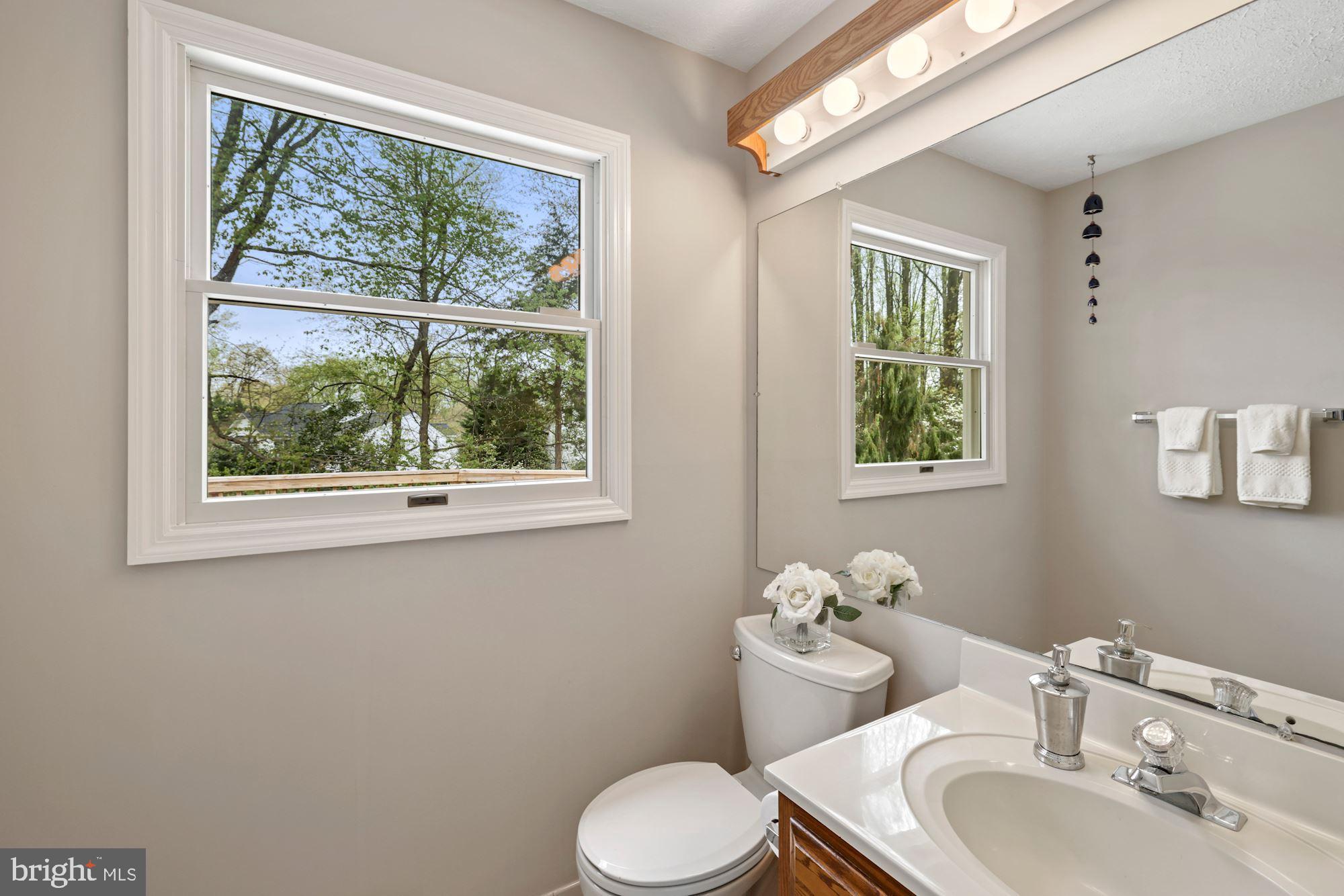 13464 Bregman Road Silver Spring, MD 20904 - Photo 22 of 53 Main Level Powder Room!