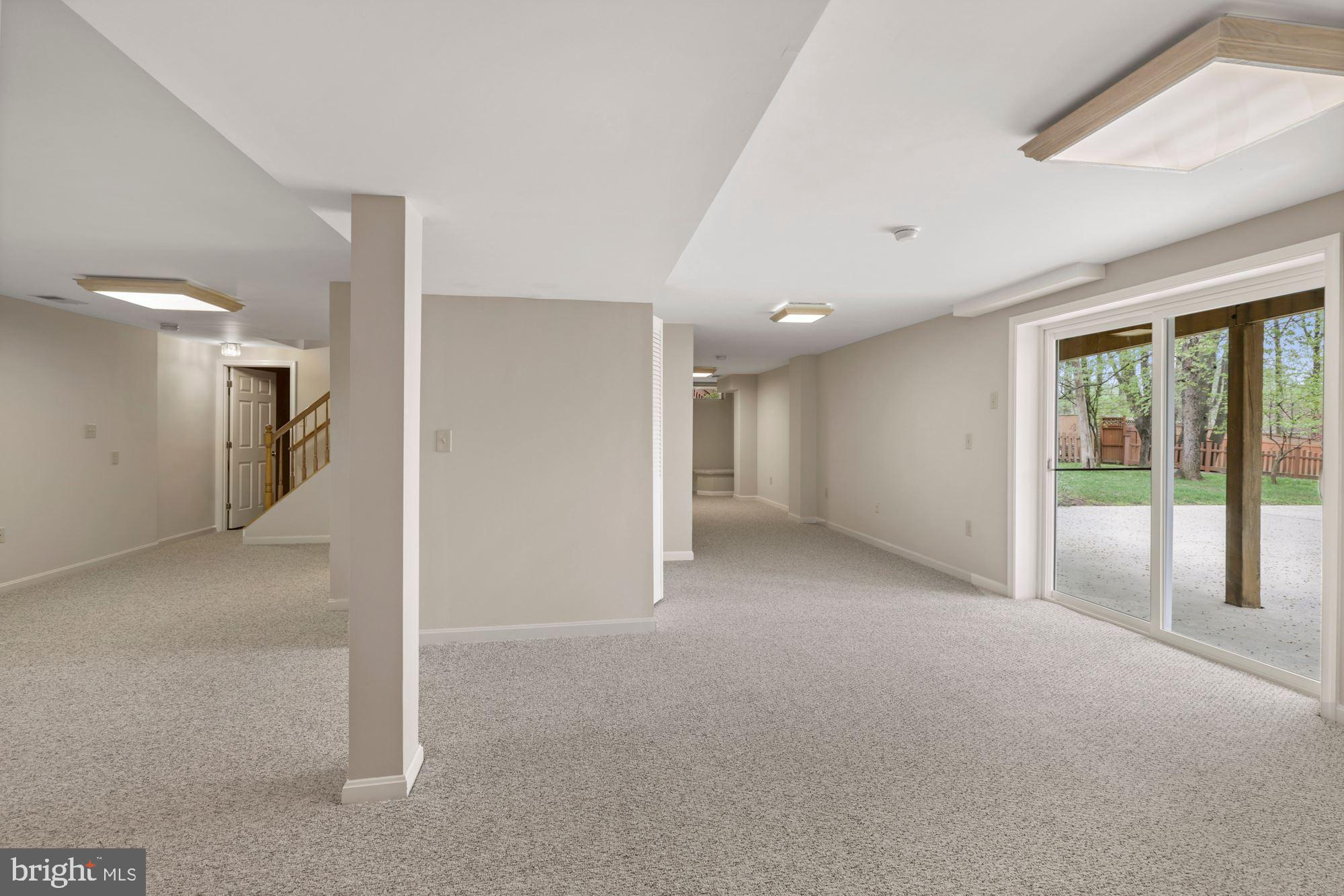13464 Bregman Road Silver Spring, MD 20904 - Photo 38 of 53 Walkout Lower Level!
