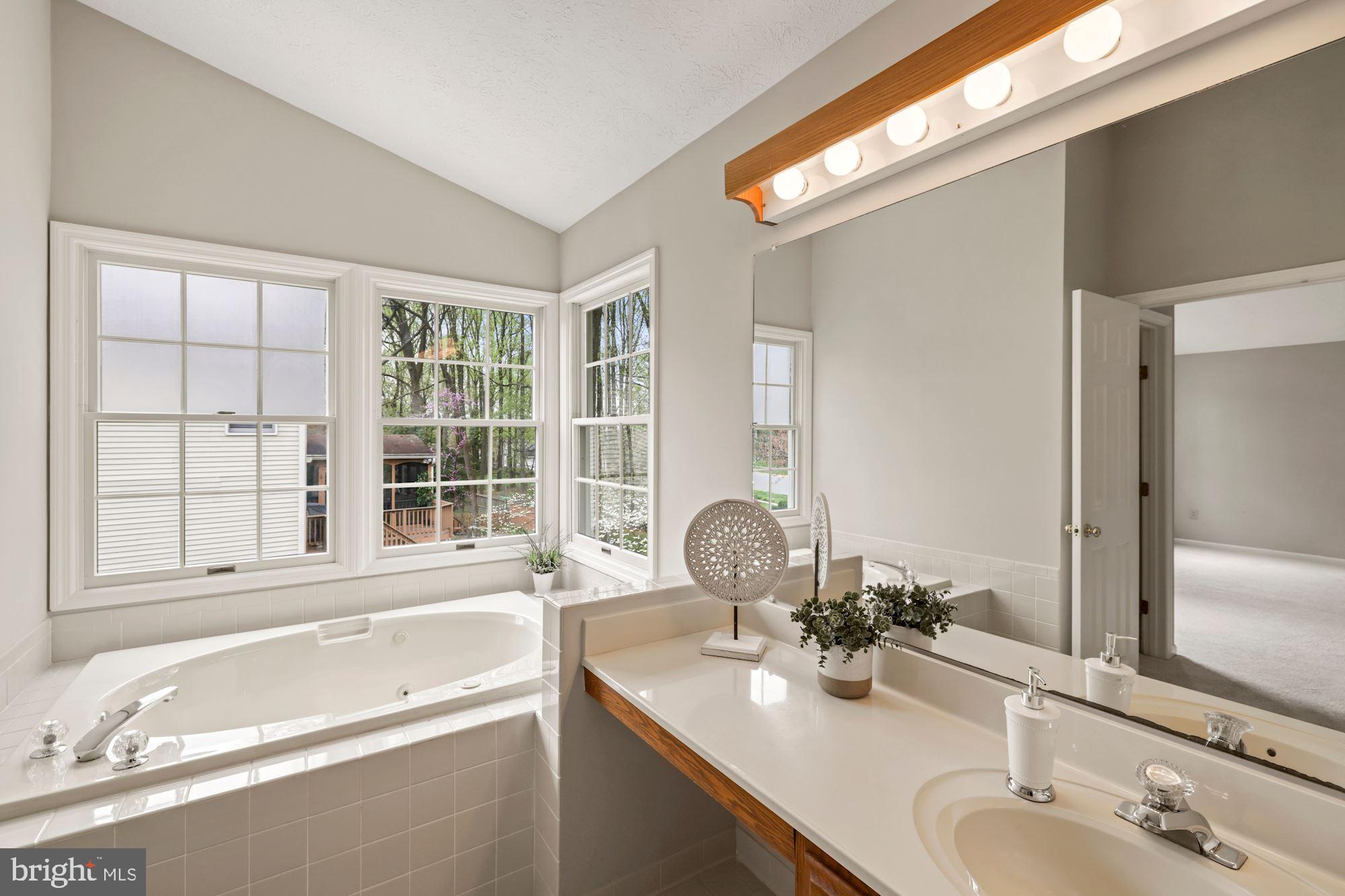 13464 Bregman Road Silver Spring, MD 20904 - Photo 39 of 53 Jetted Tub to Relax in!
